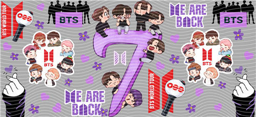 16oz Star Singer-O 472